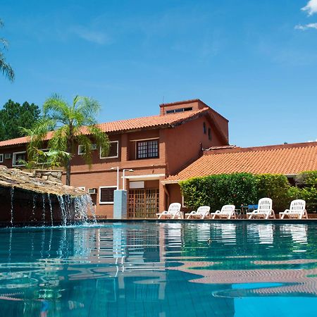 Marcopolo Suites Iguazu Puerto Iguazú Esterno foto