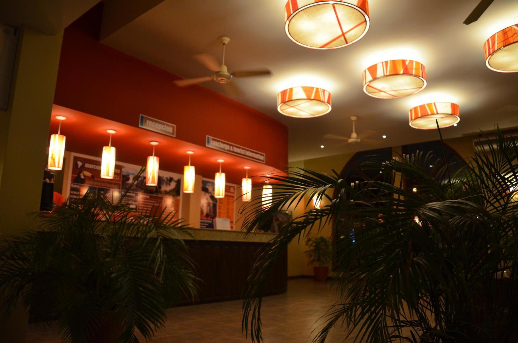Marcopolo Suites Iguazu Puerto Iguazú Esterno foto