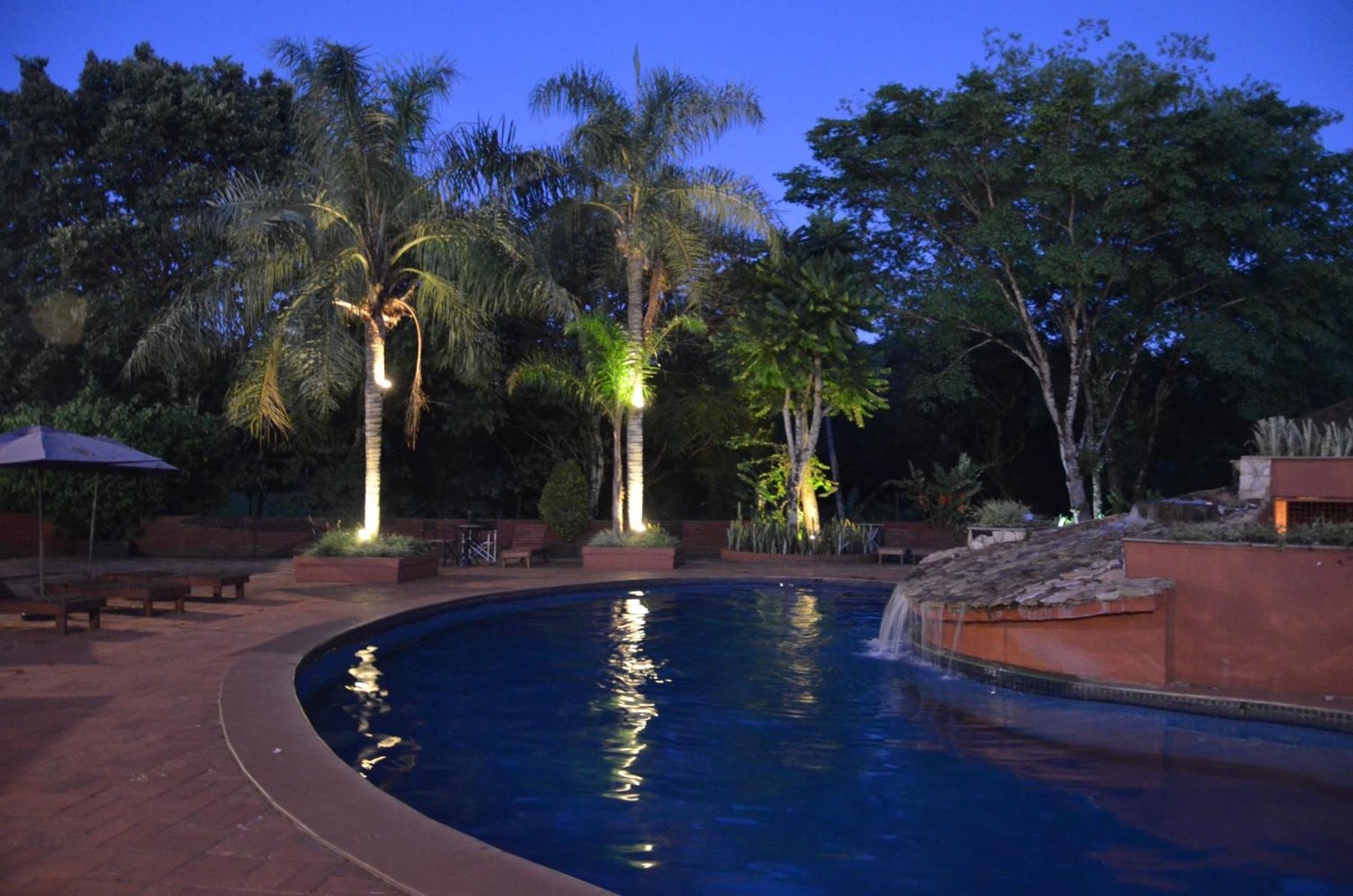 Marcopolo Suites Iguazu Puerto Iguazú Esterno foto