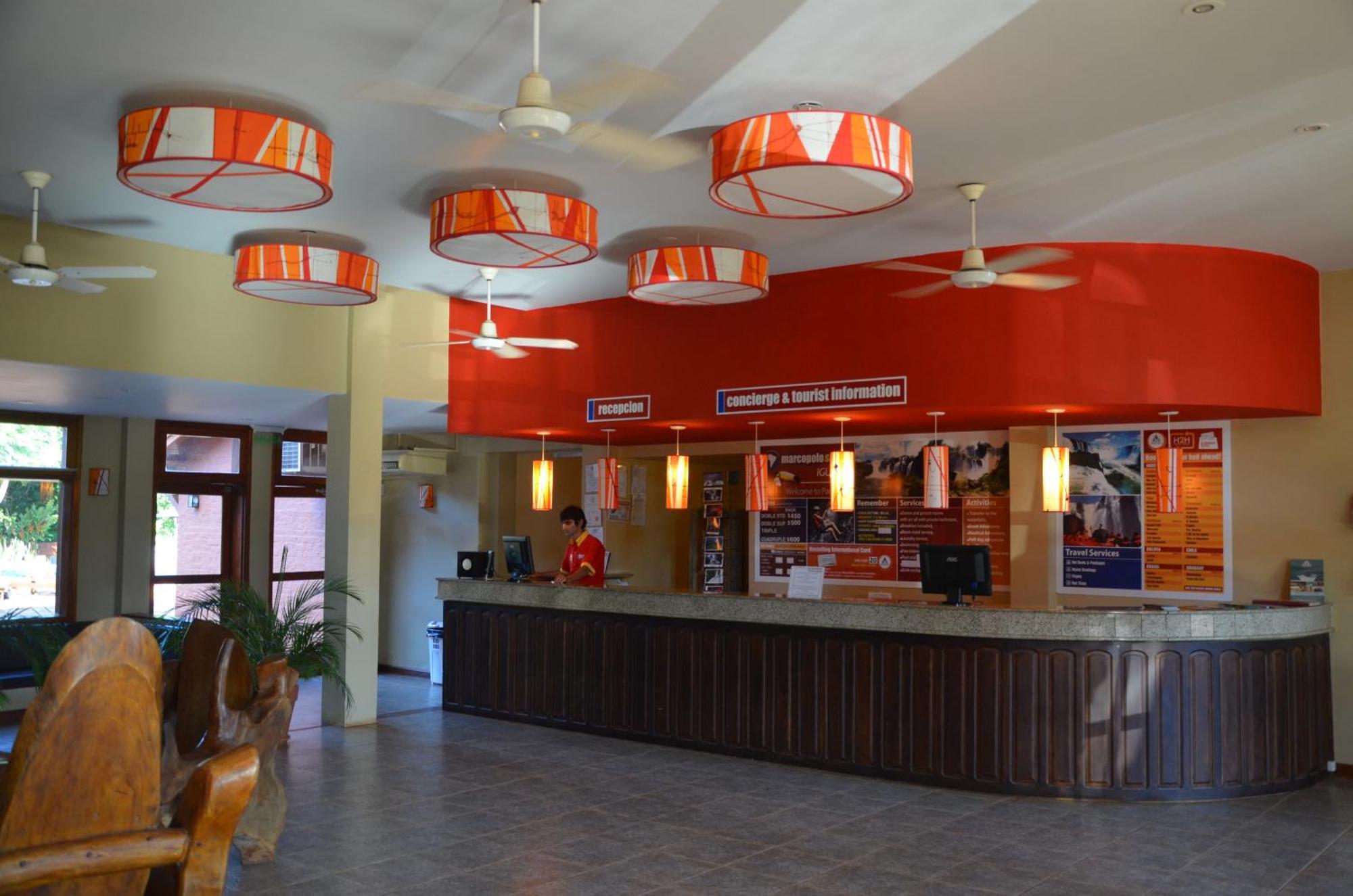 Marcopolo Suites Iguazu Puerto Iguazú Esterno foto