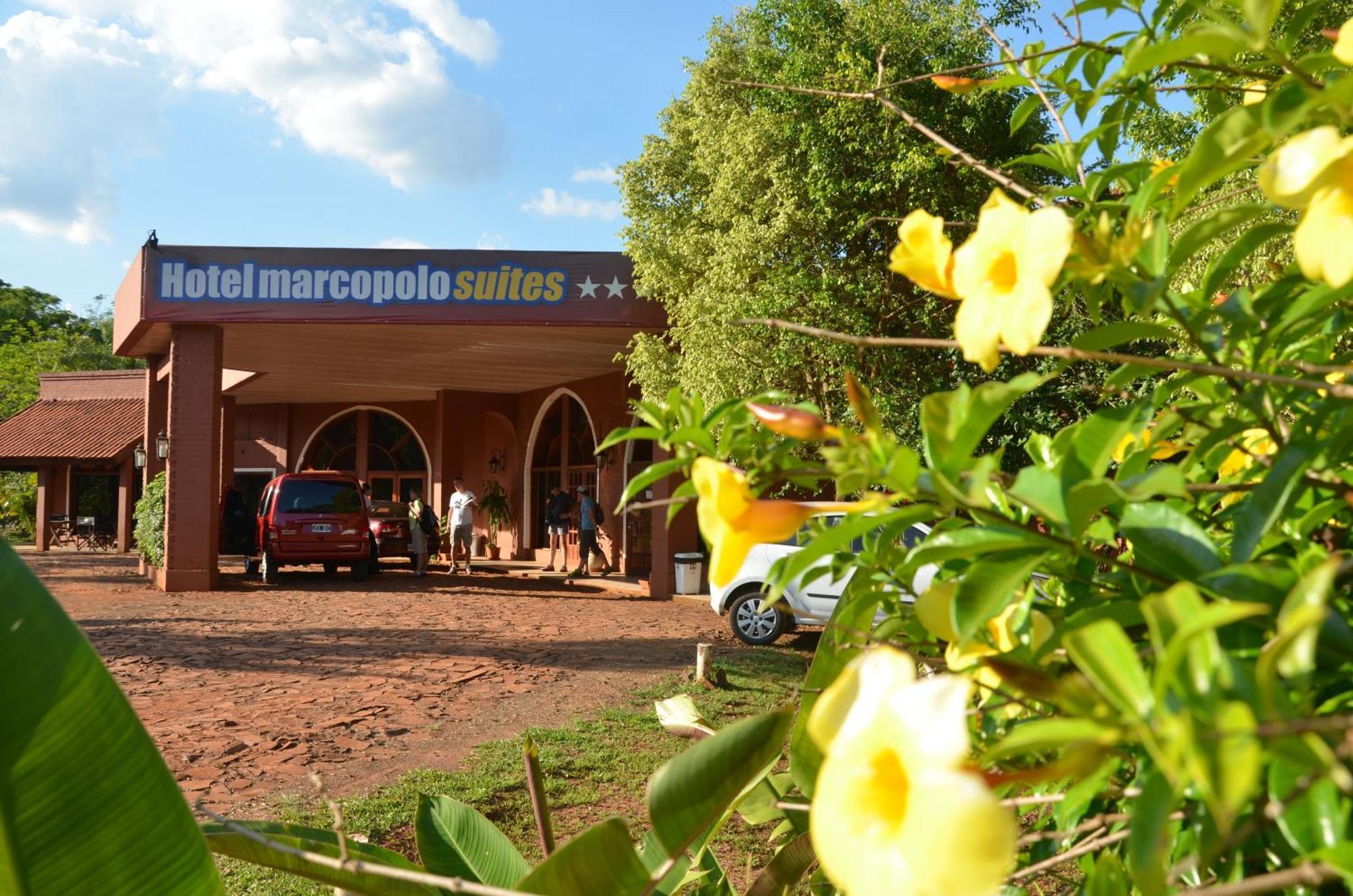 Marcopolo Suites Iguazu Puerto Iguazú Esterno foto