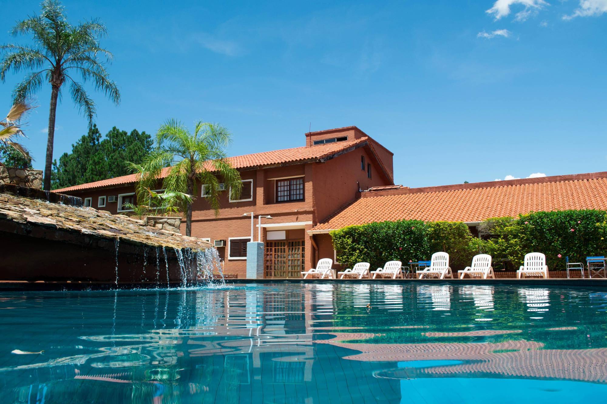 Marcopolo Suites Iguazu Puerto Iguazú Esterno foto
