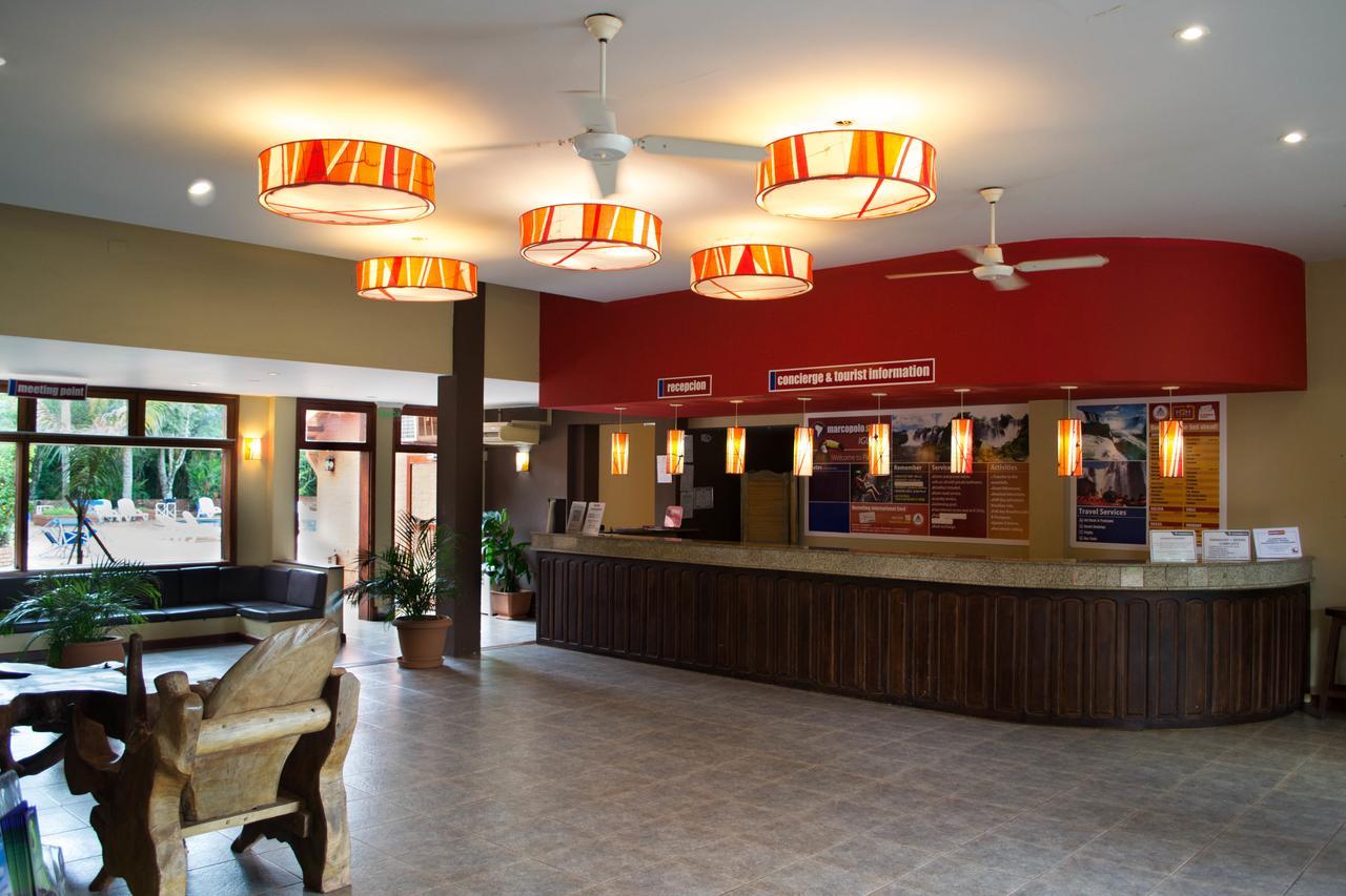 Marcopolo Suites Iguazu Puerto Iguazú Esterno foto