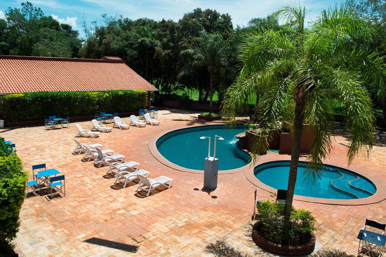 Marcopolo Suites Iguazu Puerto Iguazú Esterno foto