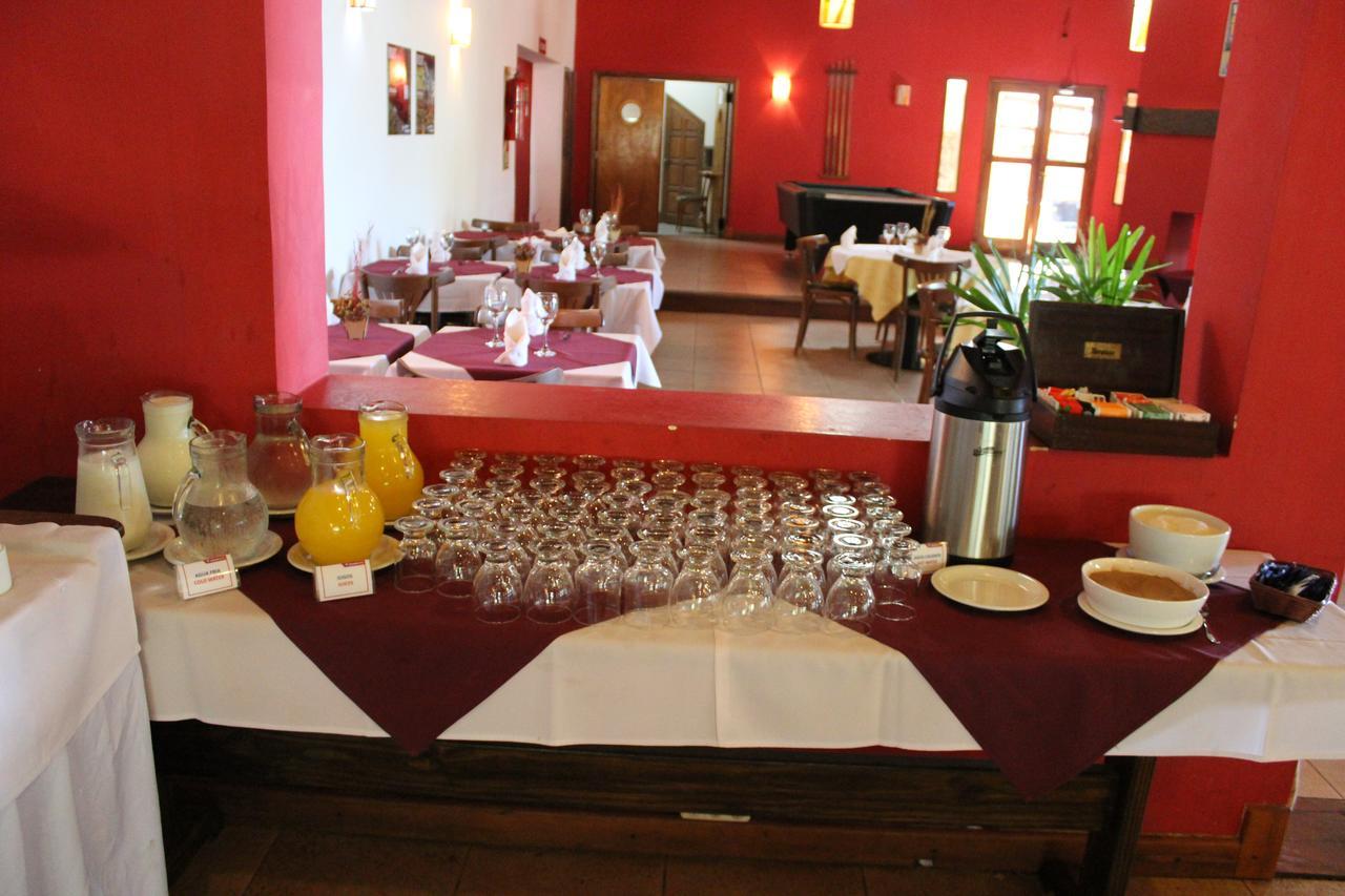Marcopolo Suites Iguazu Puerto Iguazú Esterno foto