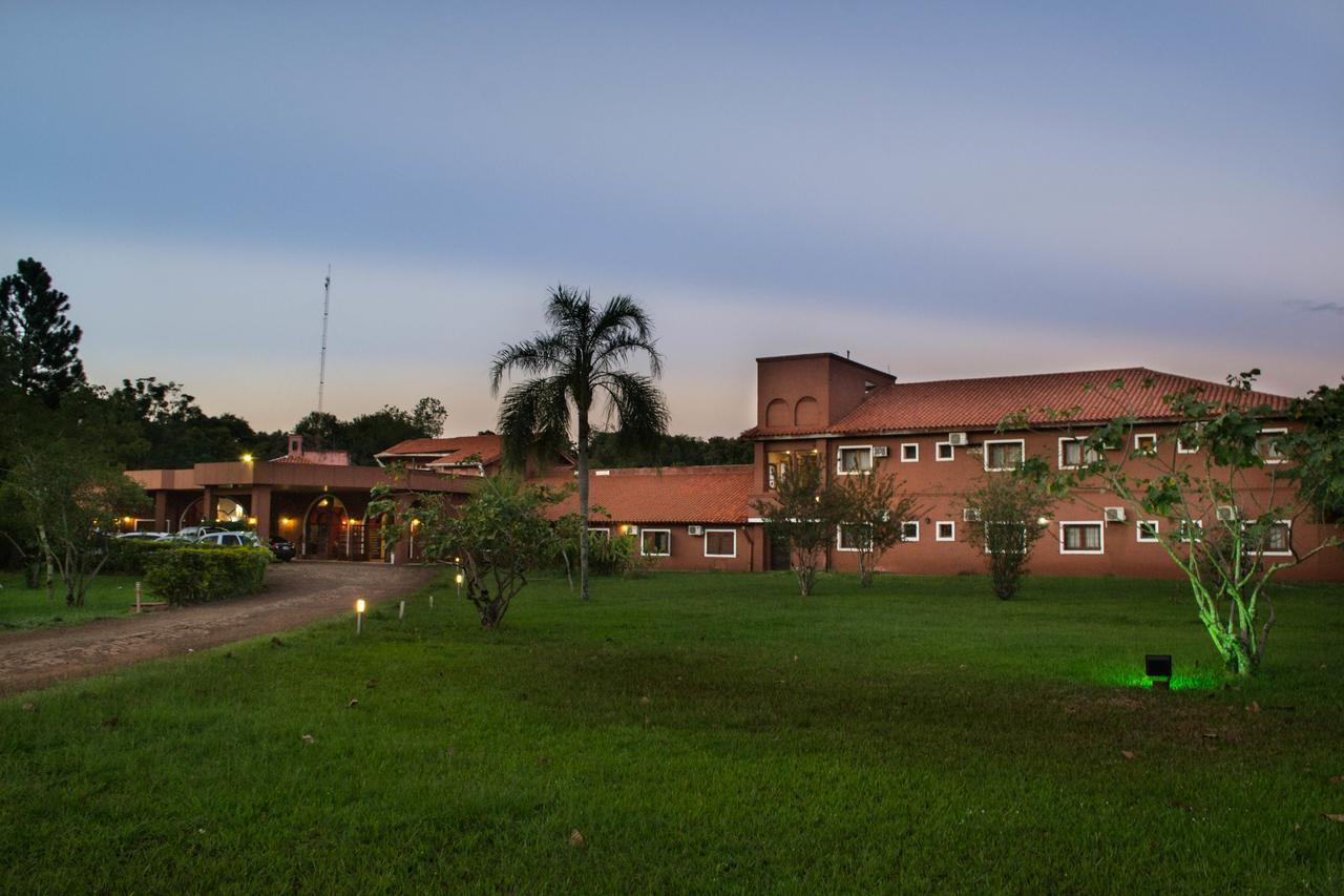 Marcopolo Suites Iguazu Puerto Iguazú Esterno foto