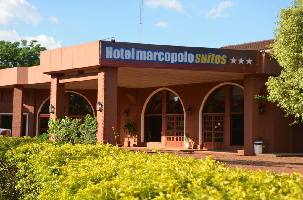 Marcopolo Suites Iguazu Puerto Iguazú Esterno foto