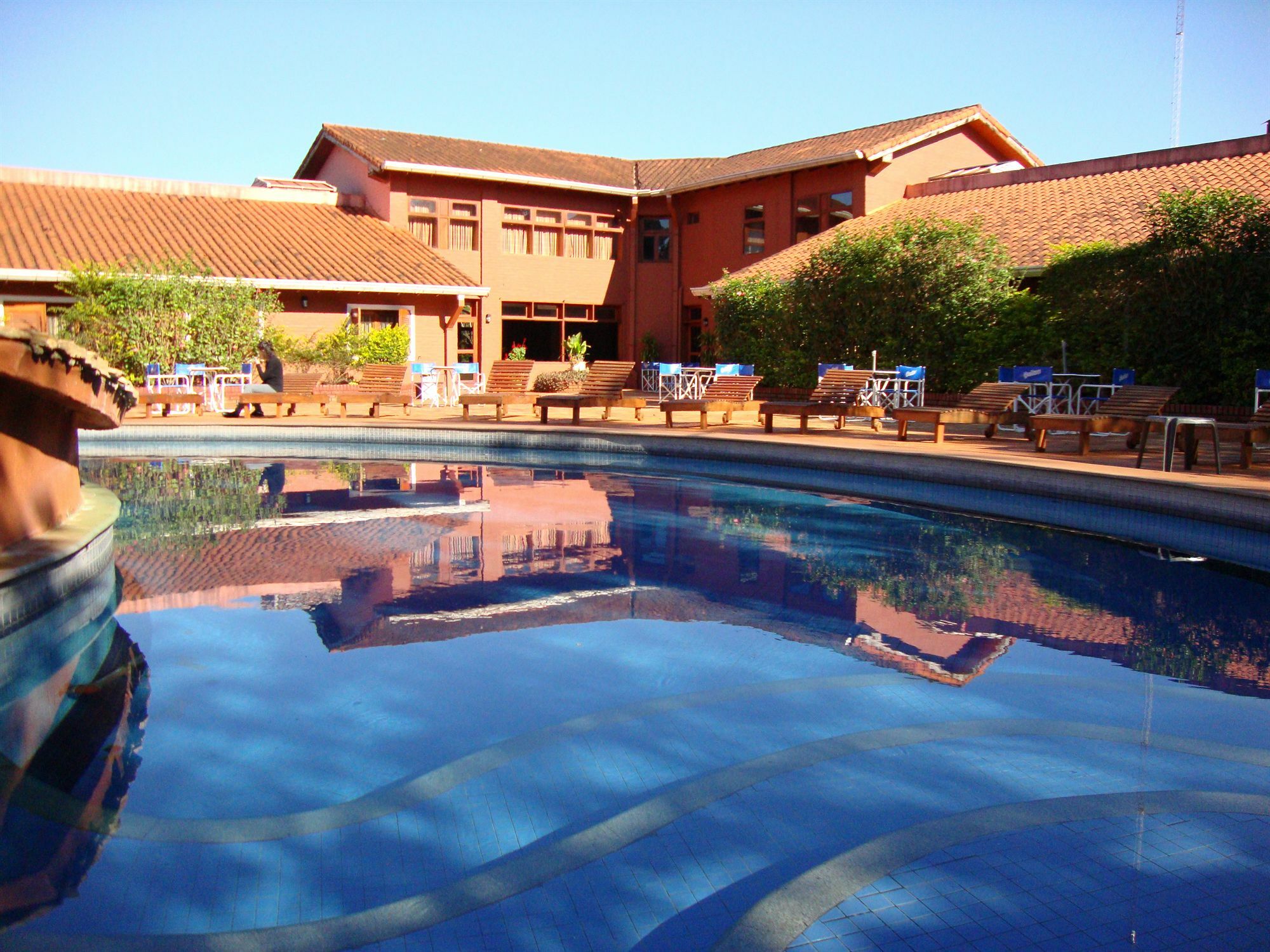 Marcopolo Suites Iguazu Puerto Iguazú Esterno foto
