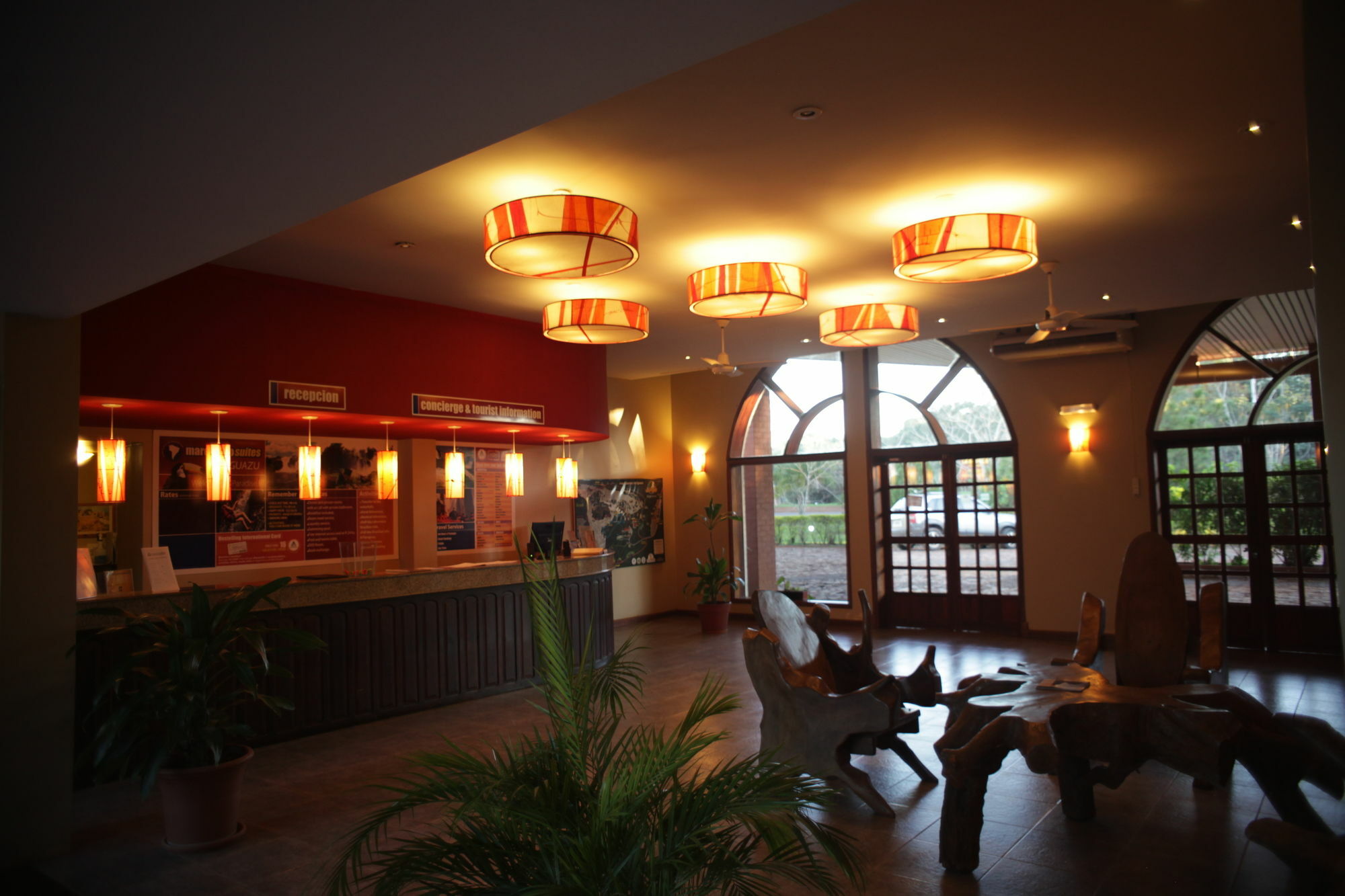 Marcopolo Suites Iguazu Puerto Iguazú Esterno foto