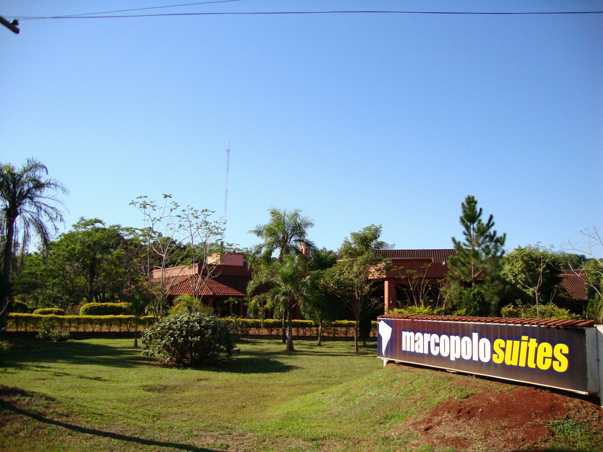 Marcopolo Suites Iguazu Puerto Iguazú Esterno foto